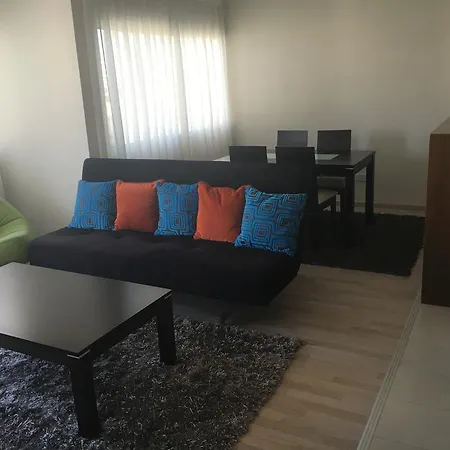 Georgina's Colours Boutique Apartment *